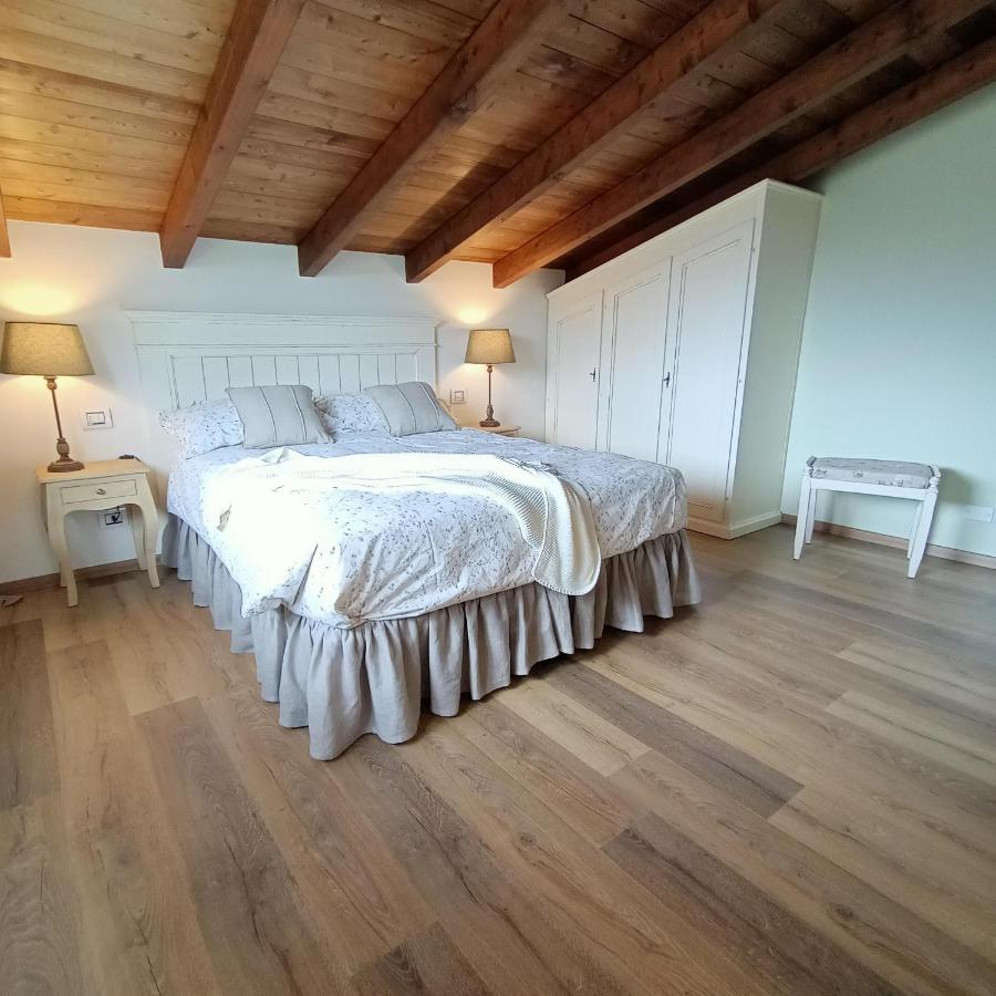 Agriturismo La Casetta - Ospitalita Rurale Familiare Montese Exterior foto